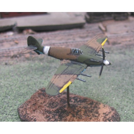 CinC MS017 Hawker Hurricane