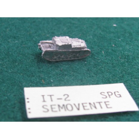 CinC IT002 Semovente 75/18