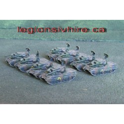 CinC G101 Flak Pz Gepard