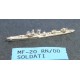 CinC MF020 Soldati DD