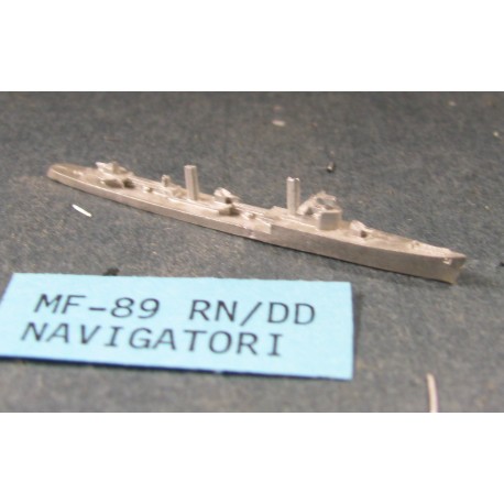 CinC MF089 Navigatori DD
