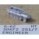 CinC G062 Sdkfz 251 /7 Engineer