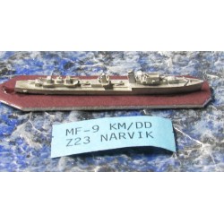 CinC MF009 Narvik DD