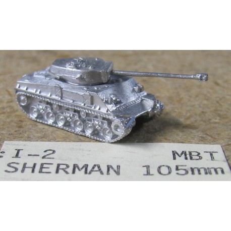 CinC I002 Sherman 105L51