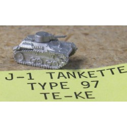 CinC J001 Type 97 TE KE