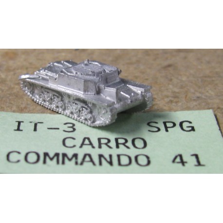 CinC IT003 Carro Commando 41