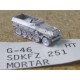 CinC G046 Sdkfz 251 / Mortar
