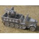 CinC G120 Sdkfz 7/ 1 8 ton with 20mm Flakvierling