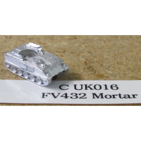 CinC UK016 FV432 Mortar