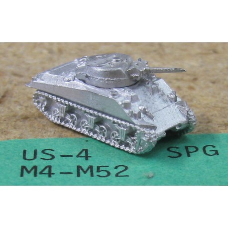 CinC US004 M4M52 Sherman 105