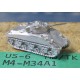 CinC US006 M4M34A1 Sherman