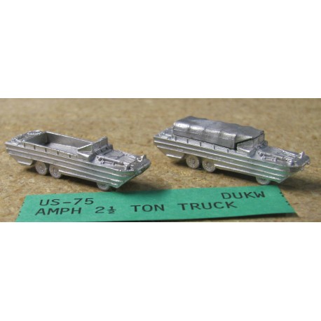 CinC US075 DUKW Amphibious Truck