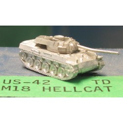 CinC US042 M18 Hellcat