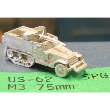 CinC US062 M3 75mm SPAT