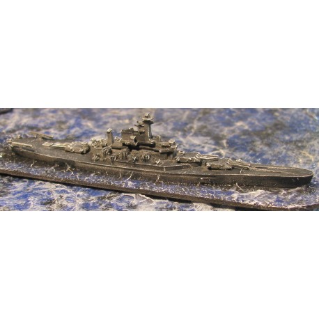 CinC MF034 Alabama Battleship