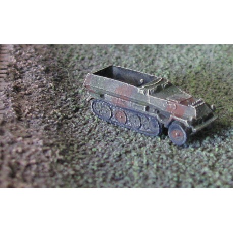 CinC G046 Sdkfz 251 / Mortar