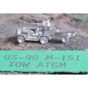 CinC US098 M151 w/TOW 2