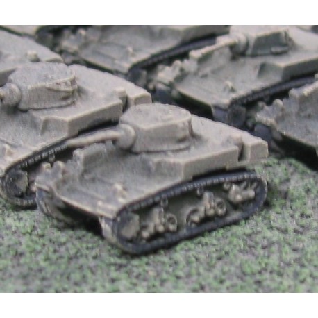 CinC US039 M3A1 Stuart