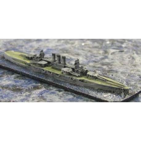 CinC MF514 Helgoland Battle Ship