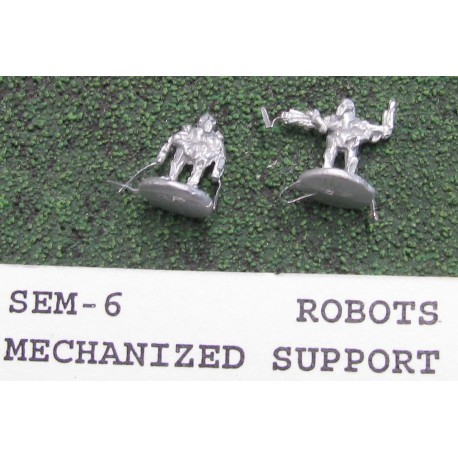 C SEM006 Robots