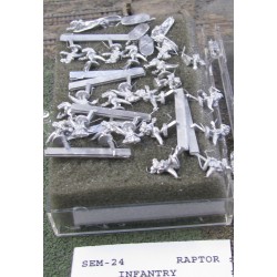 C SEM024 Raptor Infantry