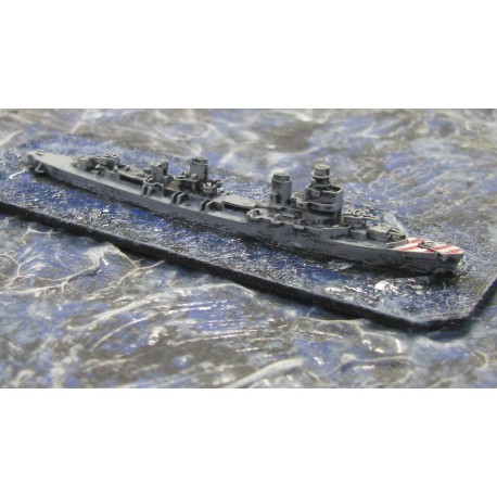 CinC MF101 Attilio Regolo Light Cruiser