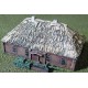 BA009 Russian thatched house large