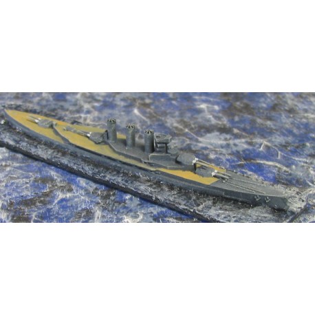 CinC MF536 Tiger Battle Cruiser