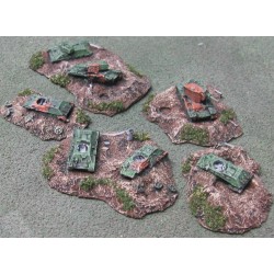 EC040 Infantry Posn with T34/ KV Wrecks (5)