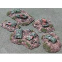 EC040 Infantry Posn with T34/ KV Wrecks (5)