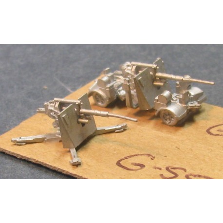 CinC G055 Flak 36/88mm