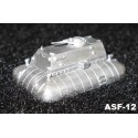 ASF012 Light APC / ICV – Machine Gun