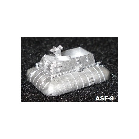 ASF009 Light Gun Carrier – 1cm Gatling