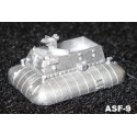 ASF009 Light Gun Carrier – 1cm Gatling