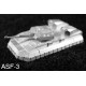 ASF003 Heavy Hover Tank