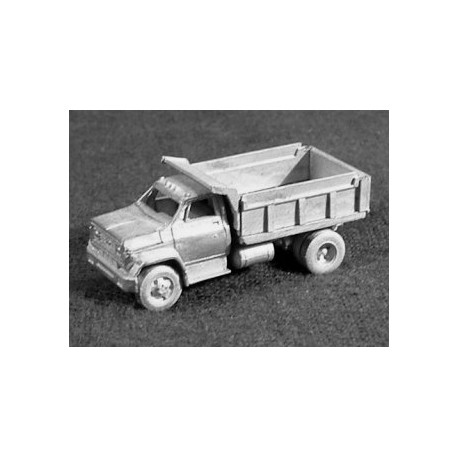 1607 1976 Chevy C65 (159″ WB) 5 Yard Dump Truck
