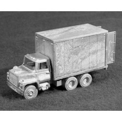 1626 1982 Ford L8000 5 Ton Delivery Van