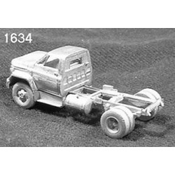 1635 1978 Chevy C65 (159″ WB) Cab and Chassis