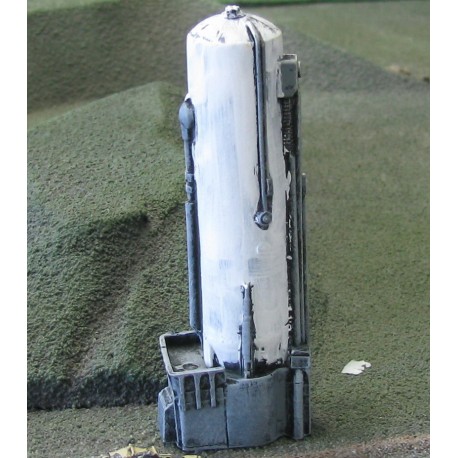 BAI209 Cracking tower No2