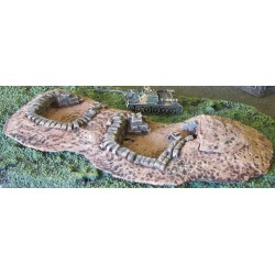 EC005 Light FH troop and CP emplacement 