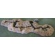 EC014 Entrenched emplacement for 75 AT MTRS light AA and CP (GST)