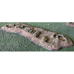 EC031 Light arty gun battery position (4 gun)