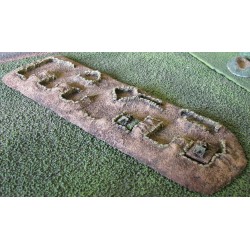 EC032 Light arty gun battery position (6 gun)