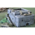 B011 Japanese Bunker (MMG/ AT)