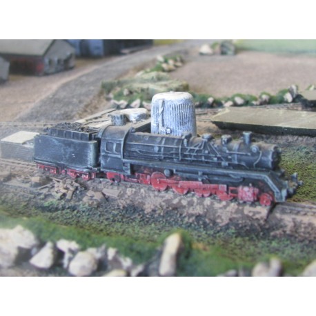 T003 German Locomotive