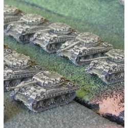 CinC US101 M4A3 Sand Bagged Sherman