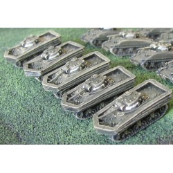 CinC US115 Sherman II DD Mk II with folded screen