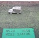 CinC US009 WC52 3/4 ton truck