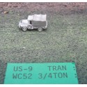 CinC US009 WC52 3/4 ton truck