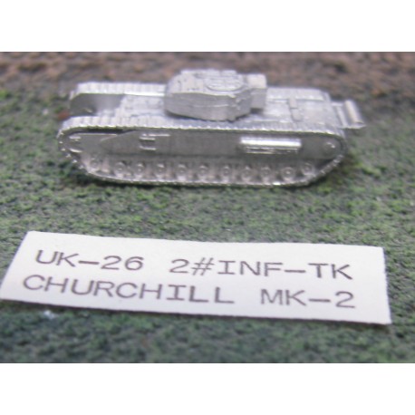 CinC UK026 Churchill MK II